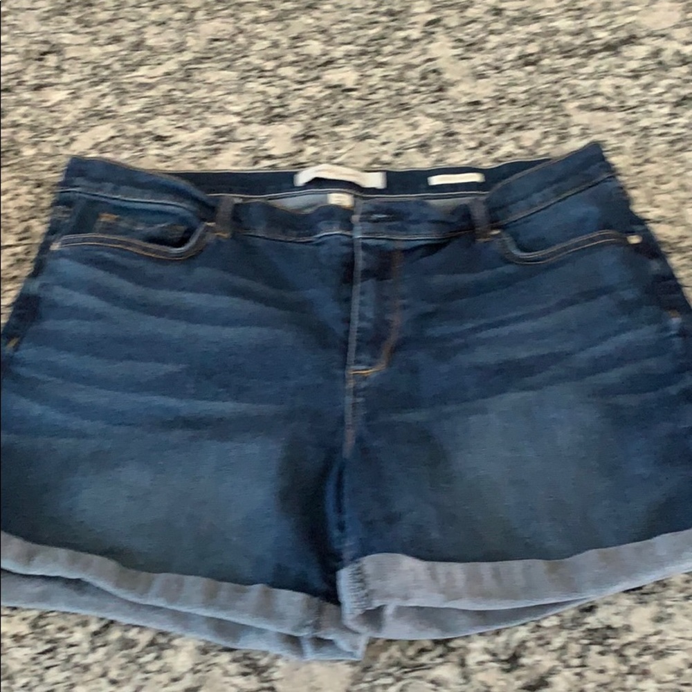 Vintage America Bestie Short